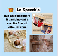 Lista Nascita Patrizio e Lucia