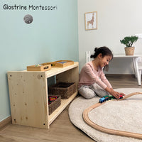 Mobiletto Montessori + 3 Quadretti