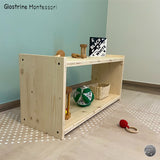 Mobiletto Montessori + 3 Quadretti