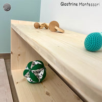 Mobiletto Montessori + 3 Quadretti