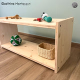 Mobiletto Montessori + 3 Quadretti