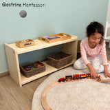 Mobiletto Montessori + 3 Quadretti