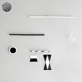 Kit 4 Giostrine Montessori