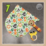 Federa di ricambio per Topponcino