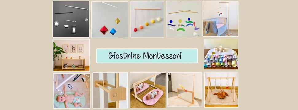 Giostrine Montessori