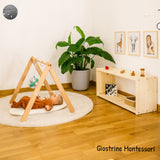 Mobiletto Montessori + 3 Quadretti